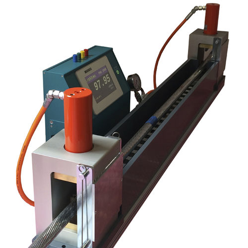 Держатель кабеля PWD 2000 al-Co W/A/Lprecision