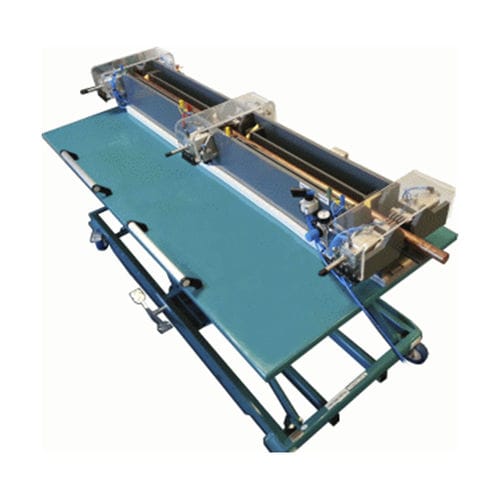 Держатель кабеля PWD 3000 Cu / Cu-Alprecision