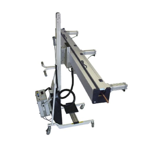 Прибор для измерения сопротивления MAT 2000 Tдля обработки кабелей