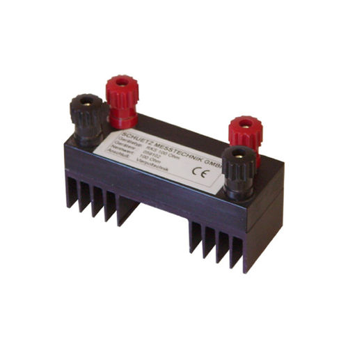 Резистор проволочный серии РКС, 4-полюсный, калибровочный