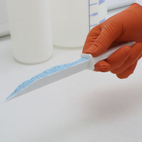Лабораторная лопаточка SteriWare Open V для образцов