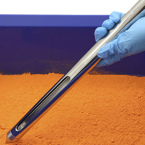 Пробоотборник порошков 1430S seriesдля гранул одноточечныйдля фармацевтической промышленности