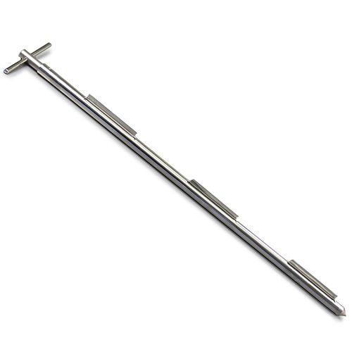 Пробоотборник твердых частиц серии 2210Aпорошок для гранулокомпозита