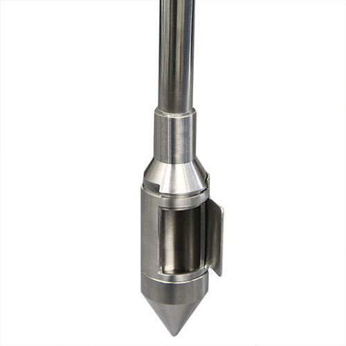 Пробоотборник порошков 1640A seriesдля гранул одноточечныйдля фармацевтической промышленности