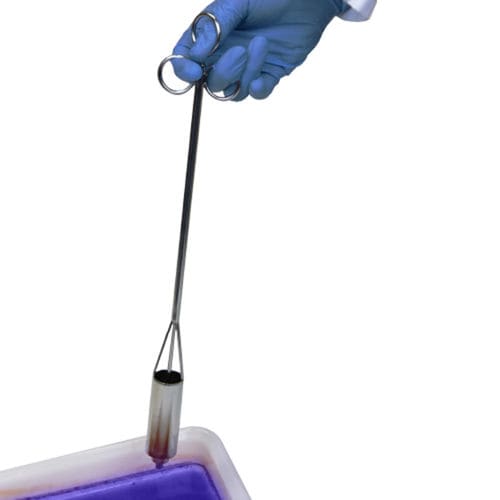 Пробоотборник жидкости серии 5170А одноточечный, нержавеющая сталь