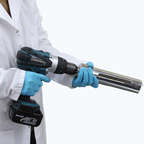 Пробоотборник смазки 6010А-240ледяной воскодноточечный