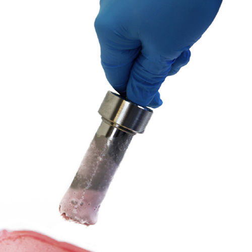 Пробоотборник для мороженого 8020J, серия 6006Aручной поршневойдля пищевой промышленностинержавеющая сталь