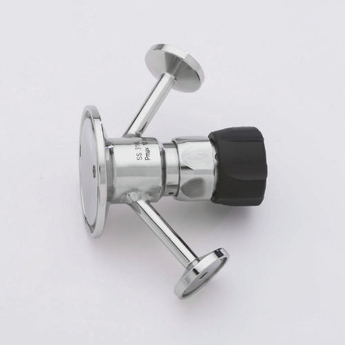 Ручной клапан серии 5157 для отбора пробхимико-гигиенический