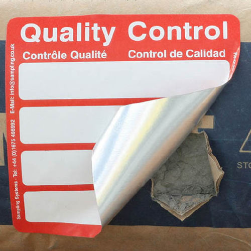 Печатная этикетка серии 8220, клейкий рулон