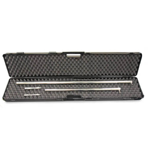 Транспортировочный кейс 8505А-01пластикс пеной