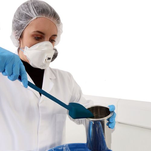 Металлодетектируемый совок для проб M1040B-100