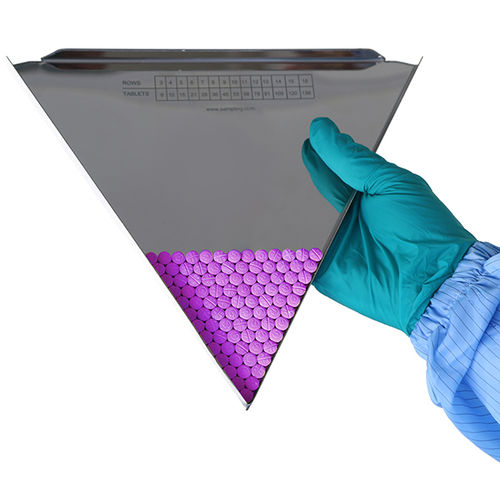 Машина для подсчета таблеток A356-160для образцов капсулдля фармацевтической промышленности