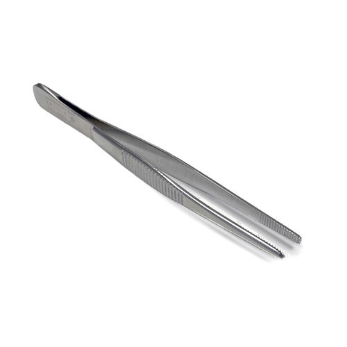 Пинцет из нержавеющей стали А596-100лабораторный