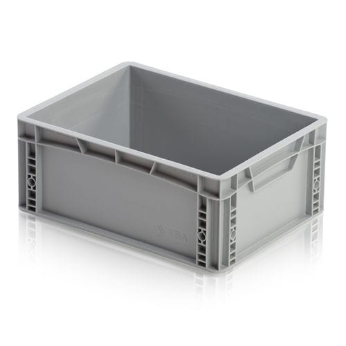 Polypropylene crate 965611industrialfor logisticsstacking