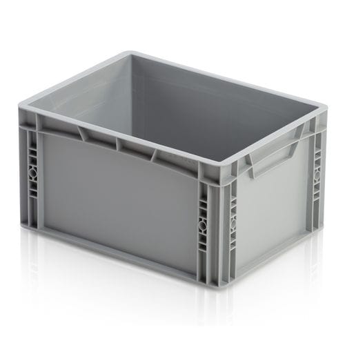 Polypropylene crate 965621industrialfor logisticsstacking