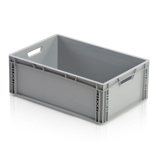 Polypropylene crate 965730industrialfor logisticswith handles