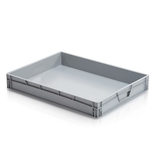 Polypropylene crate 965800industrialfor logisticswith handles