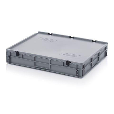 Polypropylene crate 966010storagetransportstackable