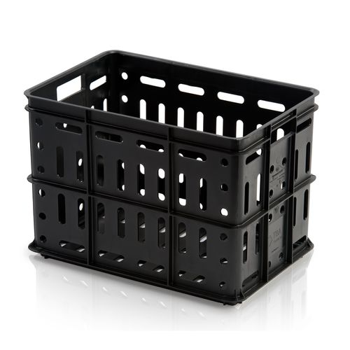 Plastic crate 025410storageperforated