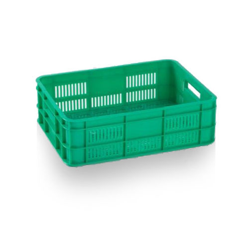 Polyethylene crate 970985transporthandlingagricultural