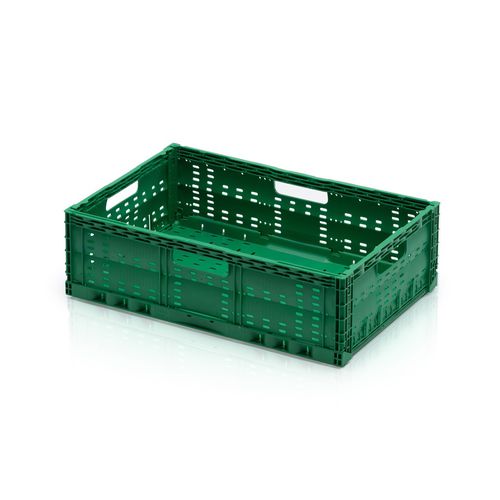 Polypropylene crate 965887handlingstackingfolding