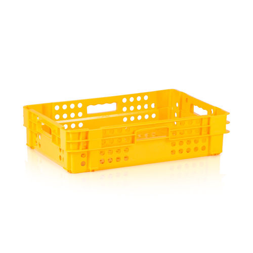 HDPE crate 128120polyethylenestoragetransport