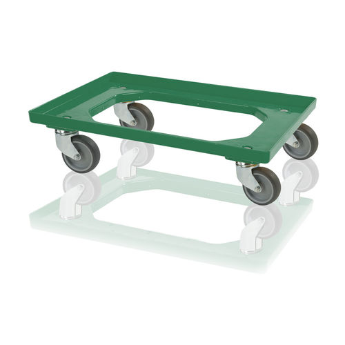 Metal dolly 980350for containers