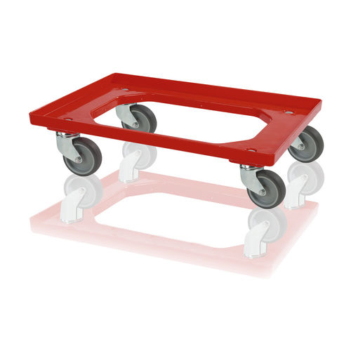 Metal dolly 980320for containers