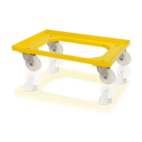 Metal dolly 980305for containers