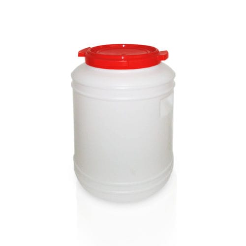 Пластиковый барабан 961350с полным открытиемдля фармацевтического применениядля пищевой промышленности