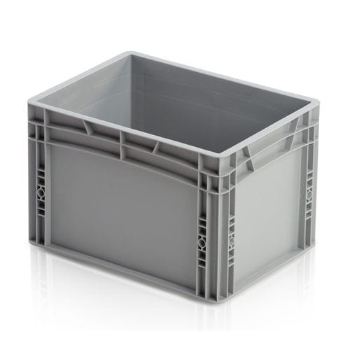 Полипропиленовый ящик 965631для логистикиштабелируемый