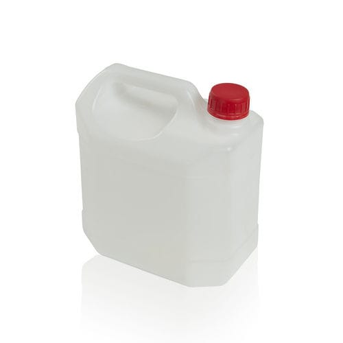 Канистра HDPE 950500прямоугольная