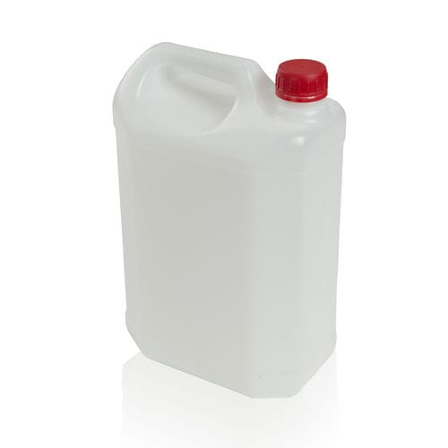 Канистра HDPE 951000прямоугольная