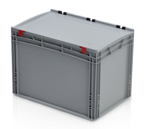 Polypropylene crate 967211storagetransportstackable