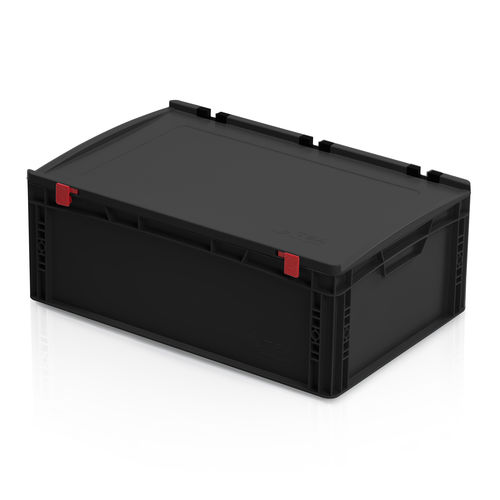 Polypropylene crate 965738storagetransporthandling