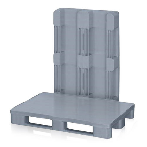 Поддон из ПЭВП 981360для транспортировкидля фармацевтического применениядля пищевой промышленности