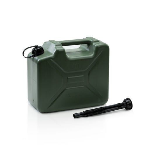 Канистра пластиковая 951300прямоугольная