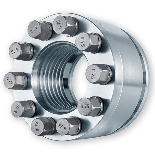 Tension nut HEICO-TECsteelload-bearing