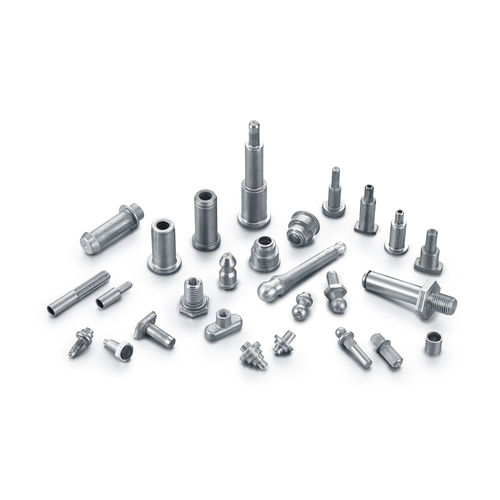 Холодная ковка HEICO-FORMстальнержавеющая стальалюминий