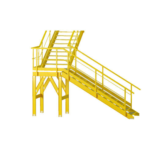 Наружная лестница SFRP