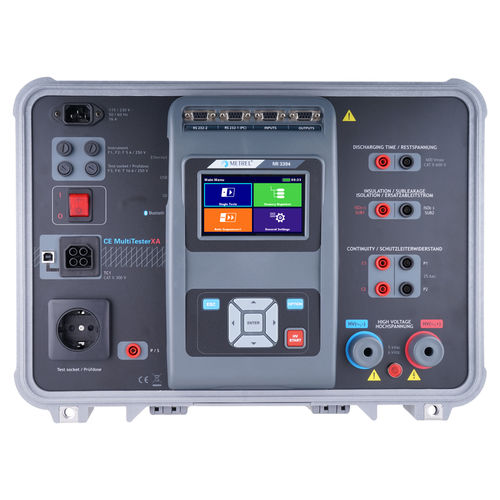 Тестер высокого напряжения MI 3394 LB CE MultiTesterXA, сопротивление изоляции, ток утечки