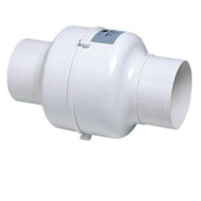 Centrifugal fan MINITUB seriesextractiontube