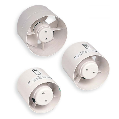 Duct fan T seriesaxialventilation