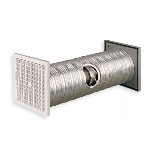 Axial fan AW seriesventilationin-linetube