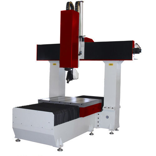 5-axis CNC milling machine B150Averticalgantryfor wood