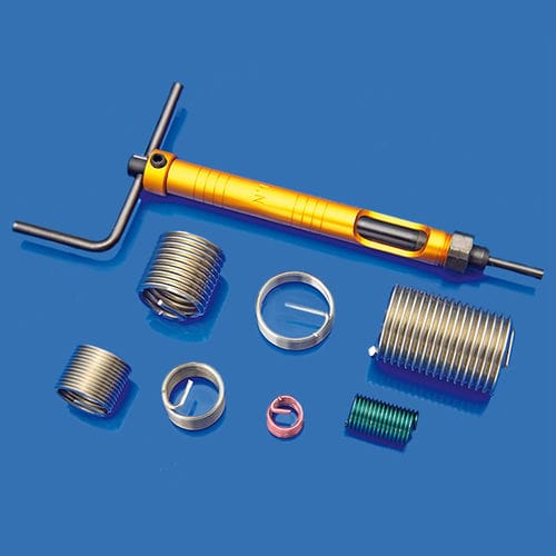 Резьбовая вставка