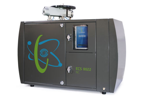 Organic matter analyzer ECS 8022, NC elementalbenchtopautomatic