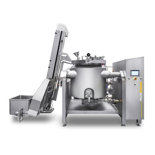 Пароварка промышленная multiKitCatвакуумная партия для мяса