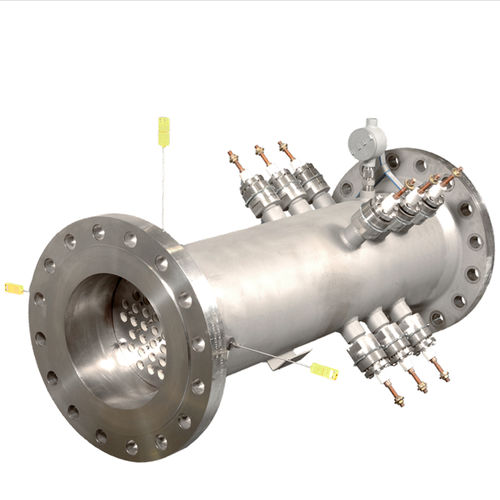 Воздухонагреватель SFIдля технологического газасжатого воздухадля пара
