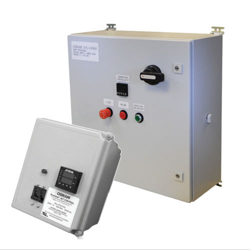 Панель управления отопителем электрическая